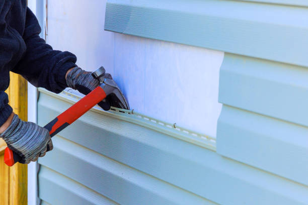 Reliable Vinyl Siding contractor in Hampton, SC by Creative Siding