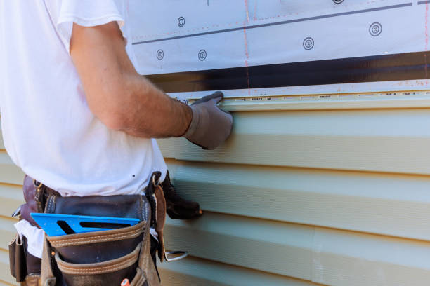 Affordable Vinyl Siding solutions in Hampton, SC