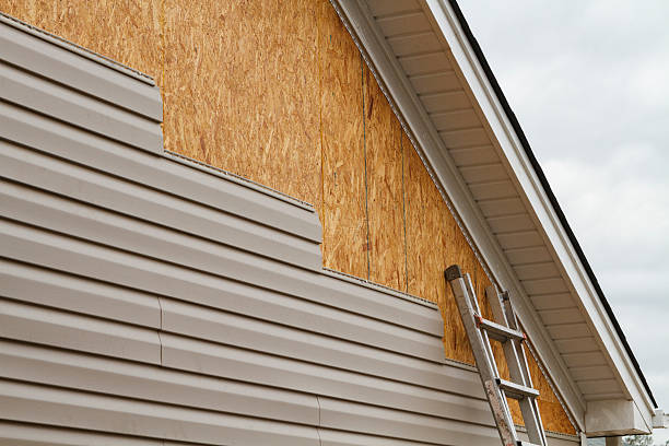 24/7 Emergency Vinyl Siding experts in Hampton, SC